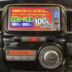 TANTO CUSTOM タントカスタム RS ターボ 【総合評価優良車】【車検2年付】