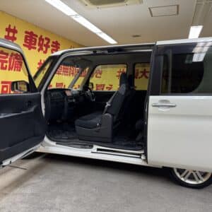 TANTO CUSTOM タントカスタム RS ターボ 【総合評価優良車】【車検2年付】