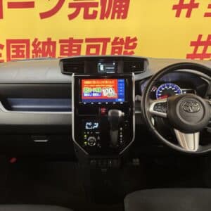 ROOMY　ルーミー　カスタムG T　【ターボ】