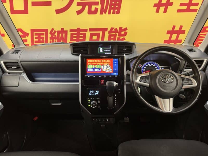 ROOMY ルーミー カスタムG T 【ターボ】