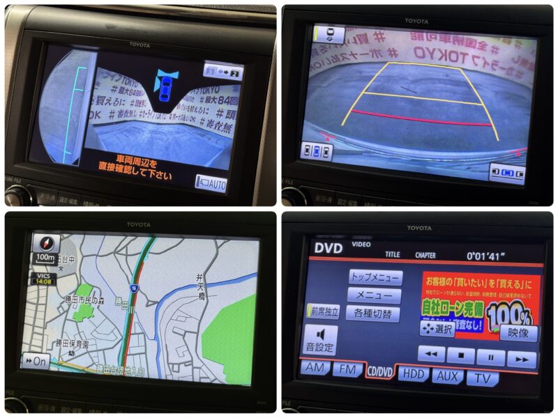 ALPHRD アルファード 350G 【4WD】