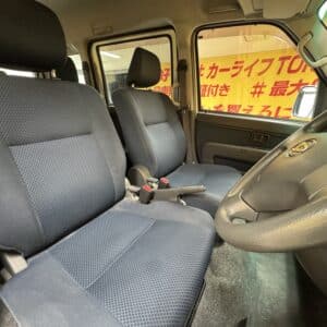HIJET　ハイゼットカーゴ　クルーズ　【４WD】【車検2年付】
