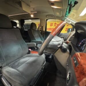 VELLFIRE ヴェルファイア　2.4ZプラチナセレクションⅡ　【特別仕様車】【4WD】