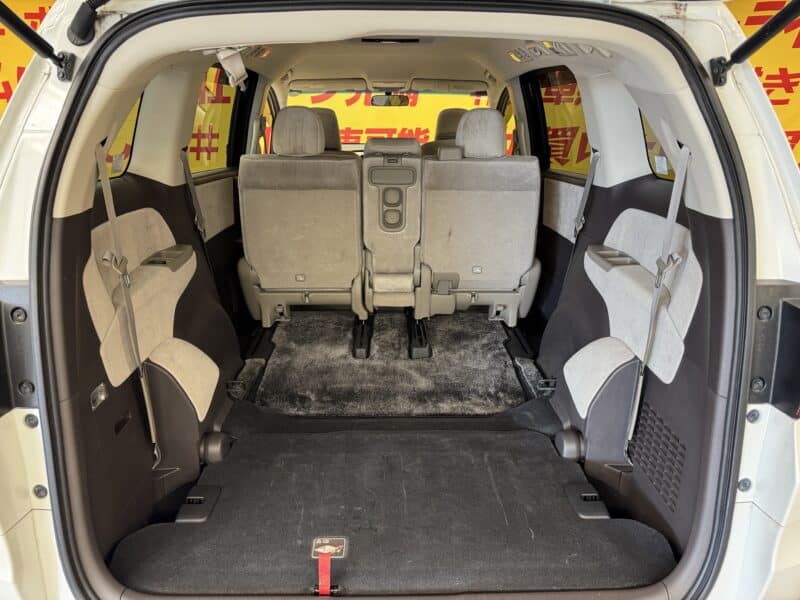 ODYSSEY オデッセイ G 【低走行】