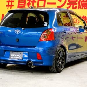 VITZ ヴィッツ RS 【5MT】