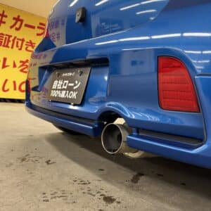 VITZ ヴィッツ RS 【5MT】