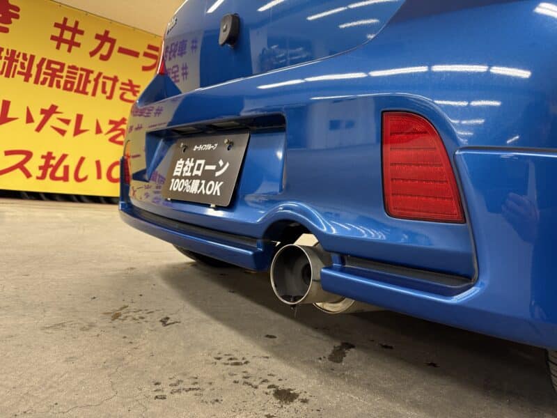 VITZ ヴィッツ RS 【5MT】