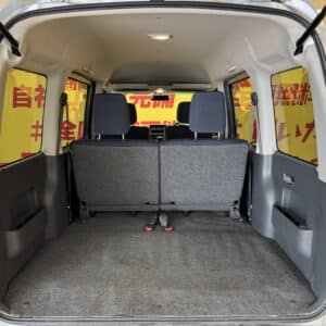 HIJET　ハイゼットカーゴ　クルーズ　【４WD】【車検2年付】