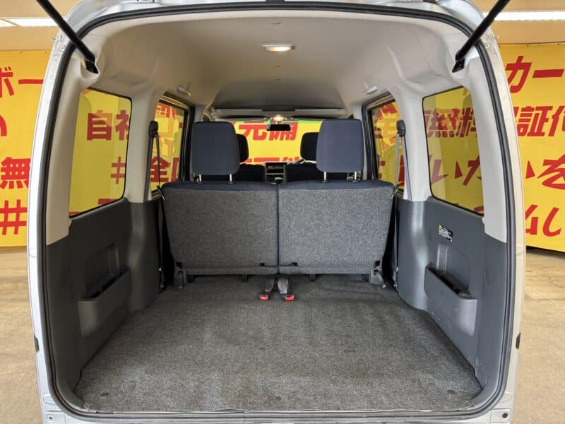 HIJET ハイゼットカーゴ クルーズ 【4WD】【車検2年付】