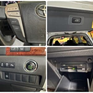 VELLFIRE ヴェルファイア　2.4ZプラチナセレクションⅡ　【特別仕様車】【4WD】