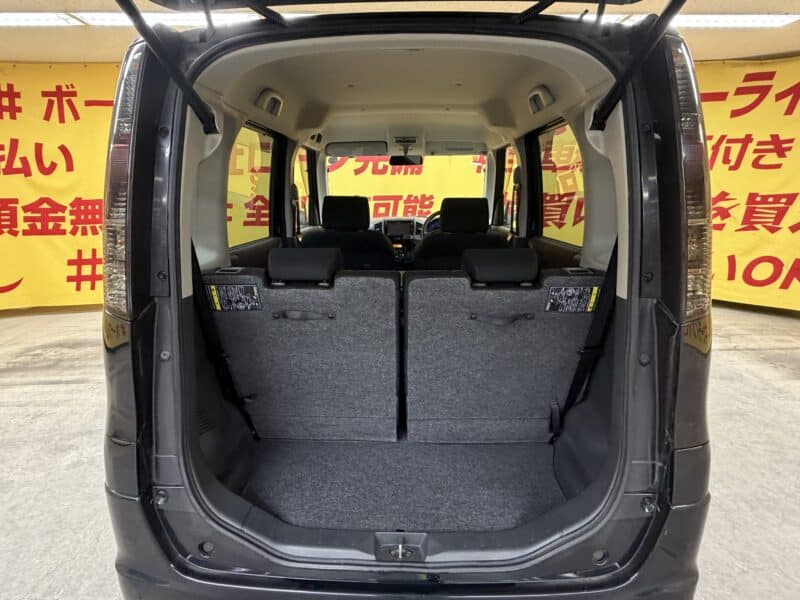 ROOX ルークス ハイウェイスター ターボ 【車検2年付】