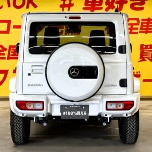 JIMNY ジムニー シエラ littleG JC【カスタム】【4WD】DAMD✕カーライフ"新車コンプリートカー"
