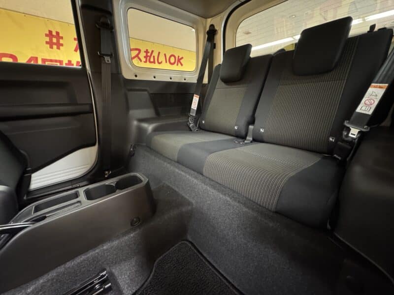 JIMNY ジムニー シエラ littleG JC【カスタム】【4WD】DAMD✕カーライフ"新車コンプリートカー"