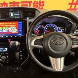 ROOMY　ルーミー　カスタムG T　【ターボ】