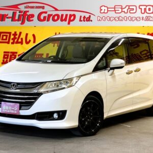 ODYSSEY　オデッセイ　G　【低走行】