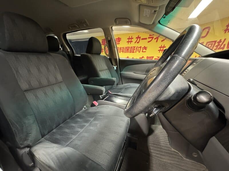 ESTIMA エスティマ アエラス 【中期】