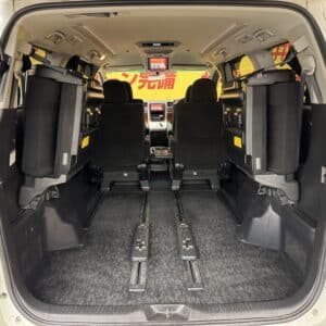 VELLFIRE ヴェルファイア　2.4ZプラチナセレクションⅡ　【特別仕様車】【4WD】