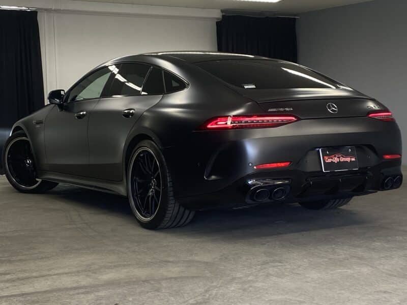 MERCEDES-AMG メルセデスAMG GT53 4MATIC/AMGダイナミックプラスパッケージ【正規ディーラー車】【右ハンドル】【4WD】