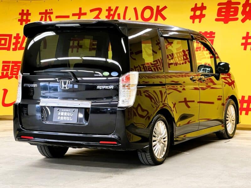STEPWGN ステップワゴンスパーダ Z 【車検2年付】