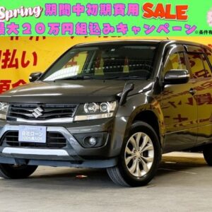 ESCUDO　エスクード　XG　