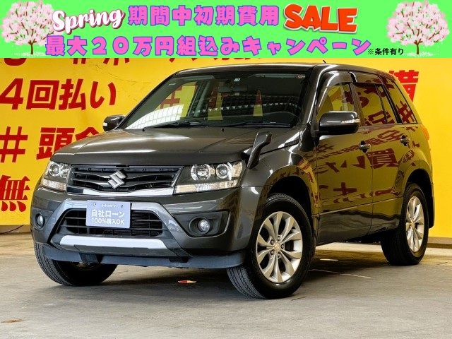 ESCUDO　エスクード　XG　