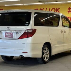 ALPHARD アルファード 350Sプライムセレクション 【4WD】【特別限定車】