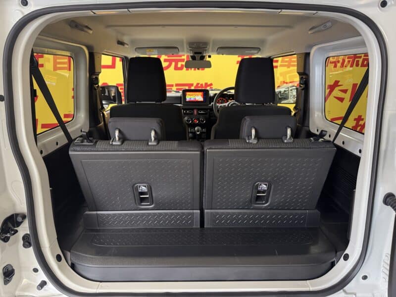 JIMNY ジムニー シエラ littleG JC【カスタム】【4WD】DAMD✕カーライフ"新車コンプリートカー"