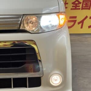 TANTO CUSTOM タントカスタム RS ターボ 【総合評価優良車】【車検2年付】