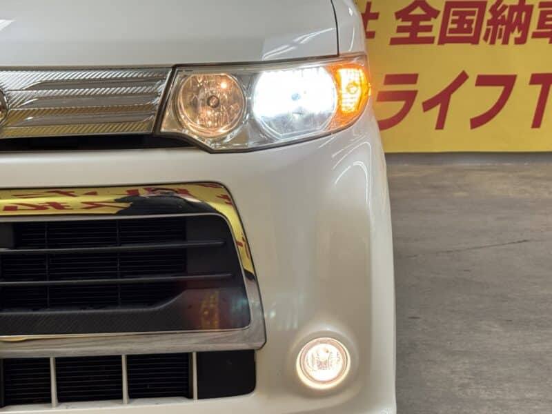 TANTO CUSTOM タントカスタム RS ターボ 【総合評価優良車】【車検2年付】