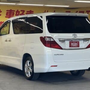ALPHARD アルファード 350Sプライムセレクション 【4WD】【特別限定車】