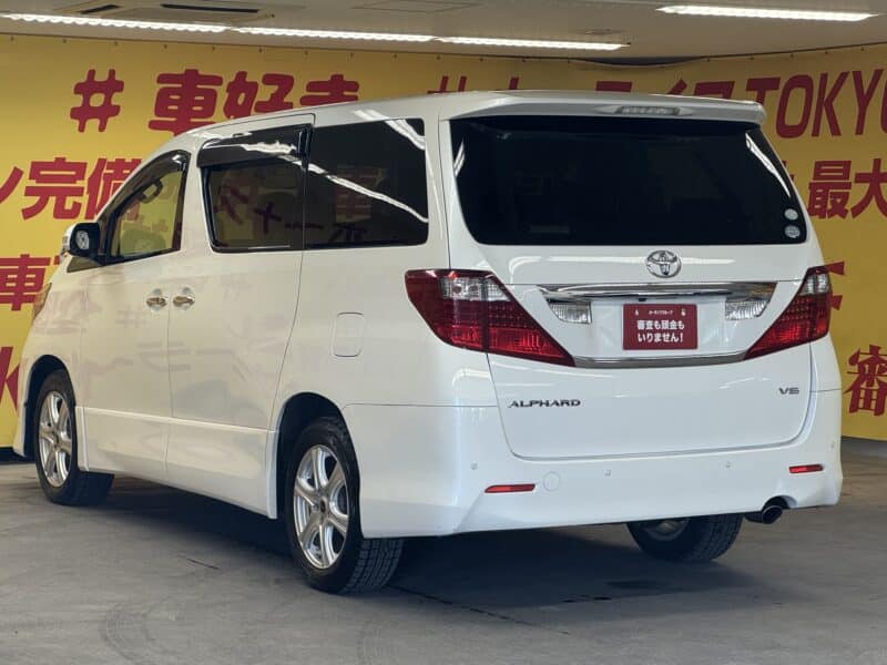 ALPHARD アルファード 350Sプライムセレクション 【4WD】【特別限定車】
