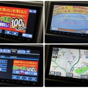 ESTIMA　エスティマ　アエラス　【中期】