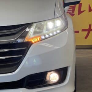 ODYSSEY　オデッセイ　G　【低走行】