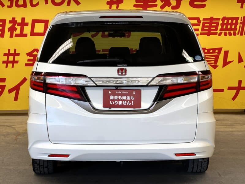 ODYSSEY オデッセイ G 【低走行】