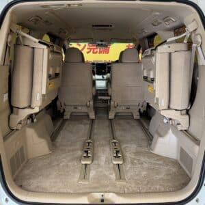 ALPHRD　アルファード　350G　【4WD】