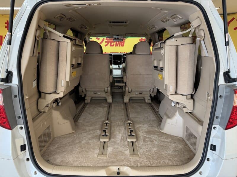 ALPHRD アルファード 350G 【4WD】