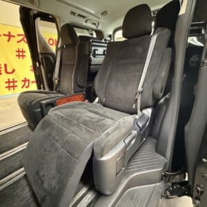 VELLFIRE　ヴェルファイア　2.4Z　プラチナセレクション【特別仕様車】【総合評価優良車】【カスタム】