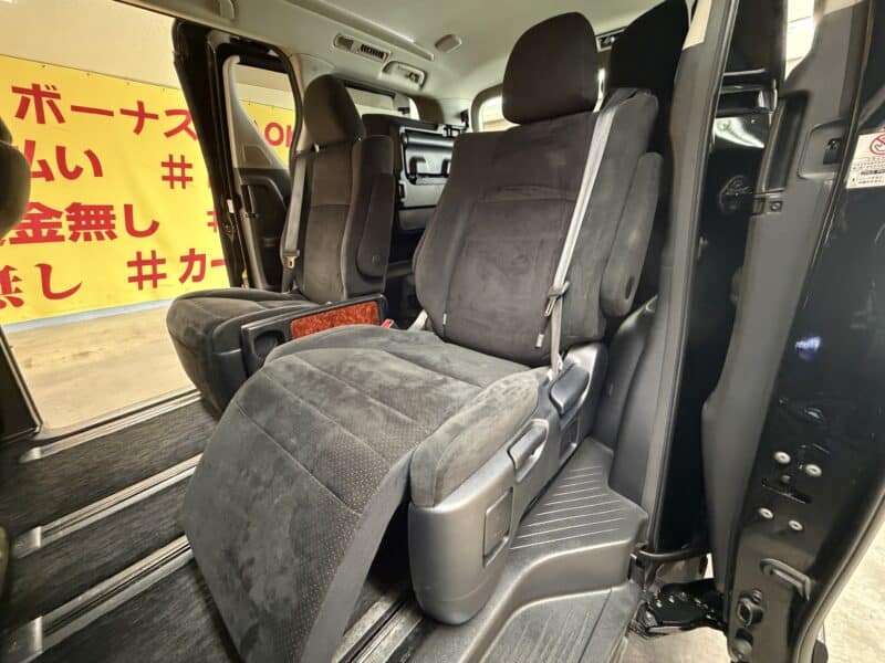 VELLFIRE ヴェルファイア 2.4Z プラチナセレクション【特別仕様車】【総合評価優良車】【カスタム】