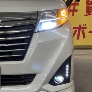 ROOMY　ルーミー　カスタムG T　【ターボ】