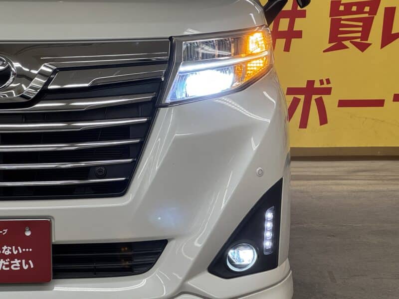 ROOMY ルーミー カスタムG T 【ターボ】