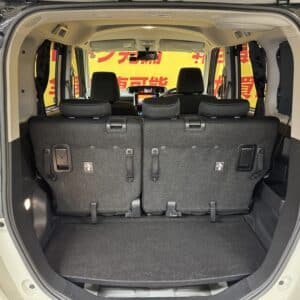 ROOMY　ルーミー　カスタムG T　【ターボ】