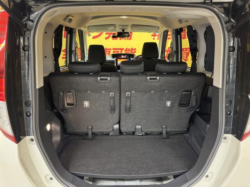 ROOMY ルーミー カスタムG T 【ターボ】