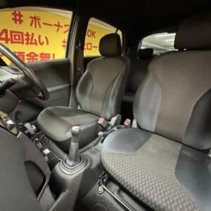 VITZ ヴィッツ RS 【5MT】