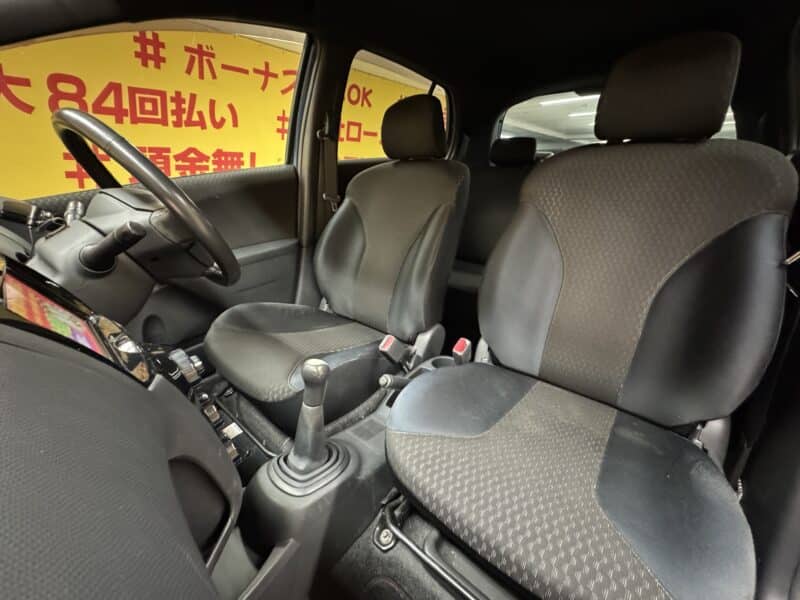 VITZ ヴィッツ RS 【5MT】