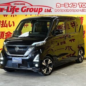 ROOX ルークス ハイウェイスターG ターボ プロパイロットエディション