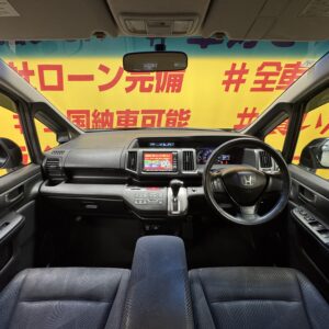 STEPWGN　ステップワゴンスパーダ　Z【車検２年付】