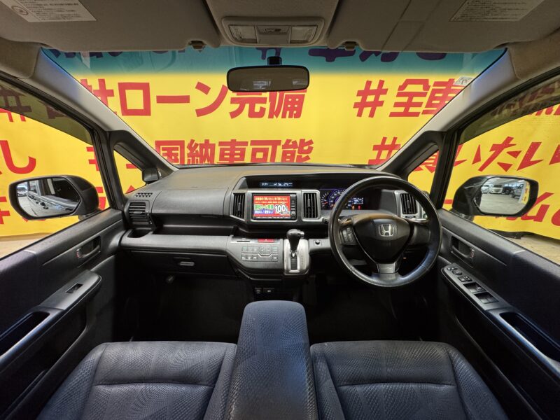 STEPWGN ステップワゴンスパーダ Z【車検2年付】