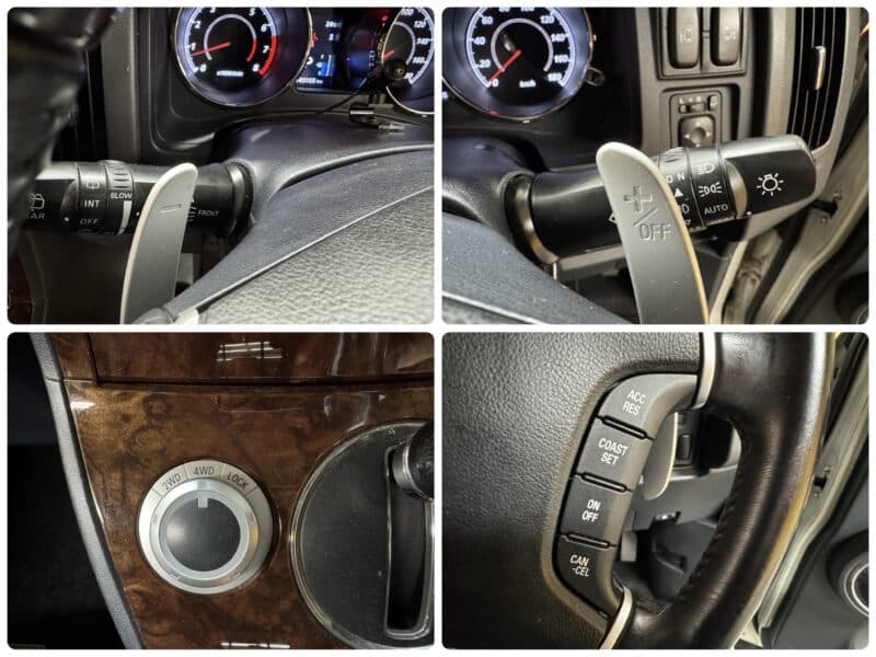 DELICA デリカD5 シャモニー 【4WD】【カスタム】