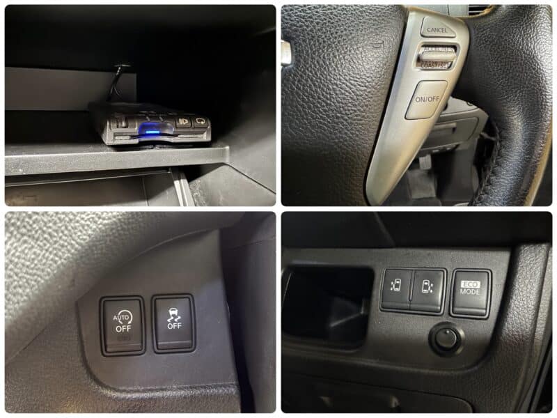 SERENA セレナ ライダー パフォーマンススペック ブラックライン S-HYBRID 【特別仕様車】