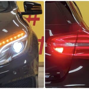 MERCEDES BENZ メルセデス・ベンツ　GLA250 4マチック【4WD】【総合評価優良車】【車検２年付】